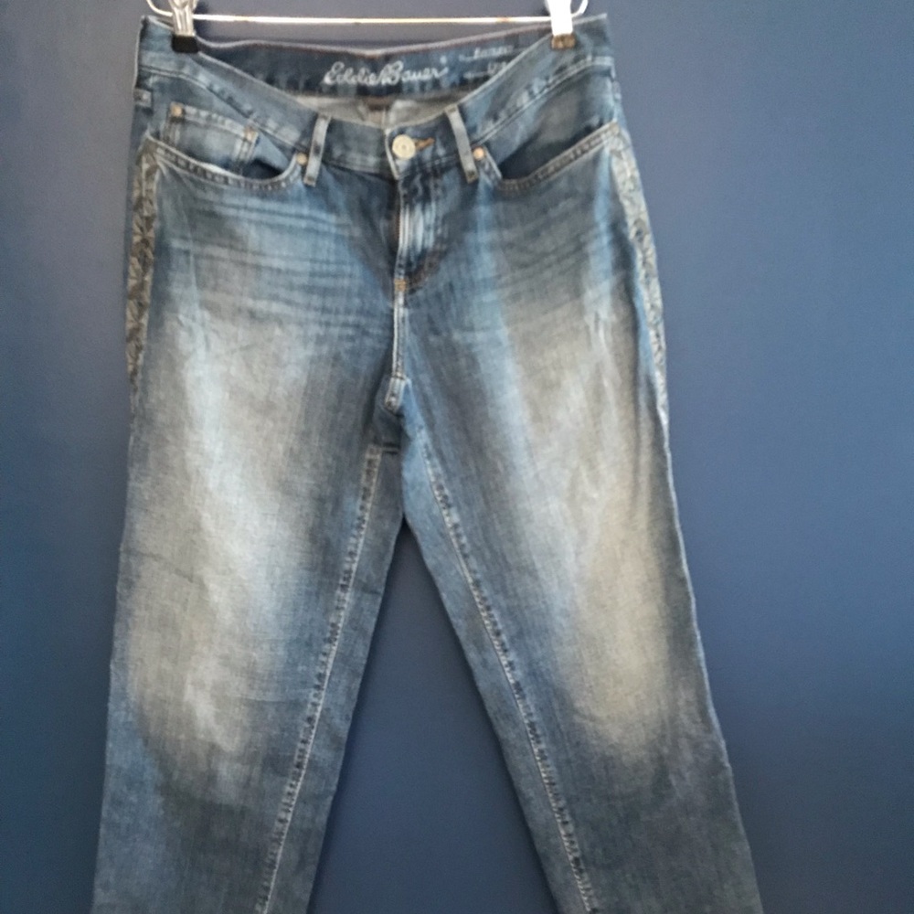 Eddie Bauer crop